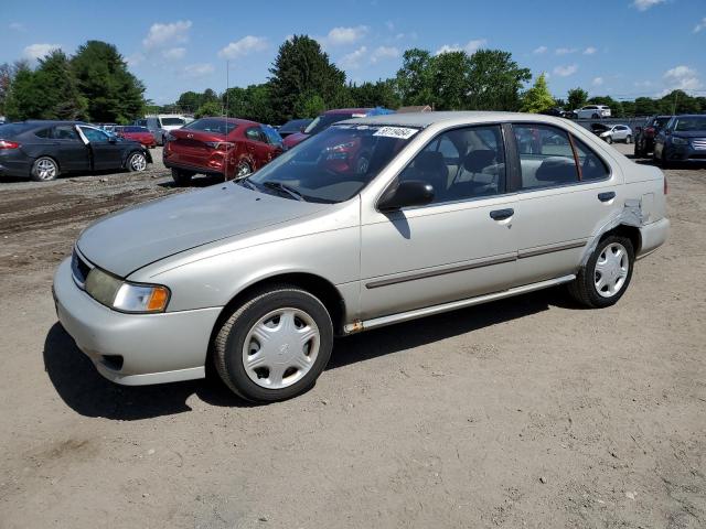 1998 Nissan Sentra Xe VIN: 3N1AB41D5WL056585 Lot: 58119464