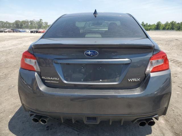 2021 Subaru Wrx VIN: JF1VA1A67M9806811 Lot: 60103714