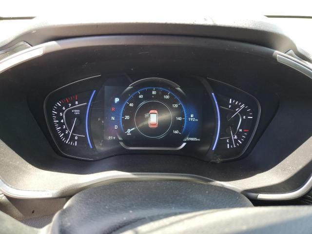 2020 Hyundai Santa Fe Sel VIN: 5NMS3CAD7LH232697 Lot: 58023464