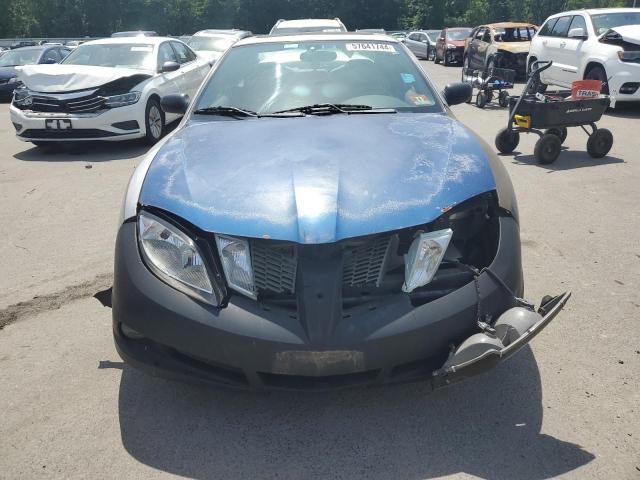 2005 Pontiac Sunfire VIN: 3G2JB12F85S168320 Lot: 57641744