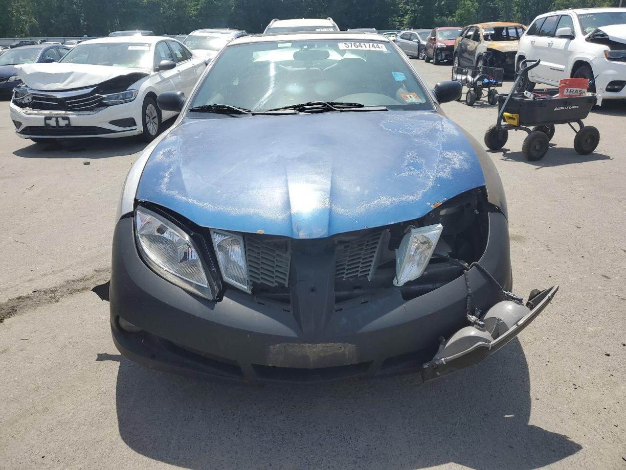 3G2JB12F85S168320 2005 Pontiac Sunfire