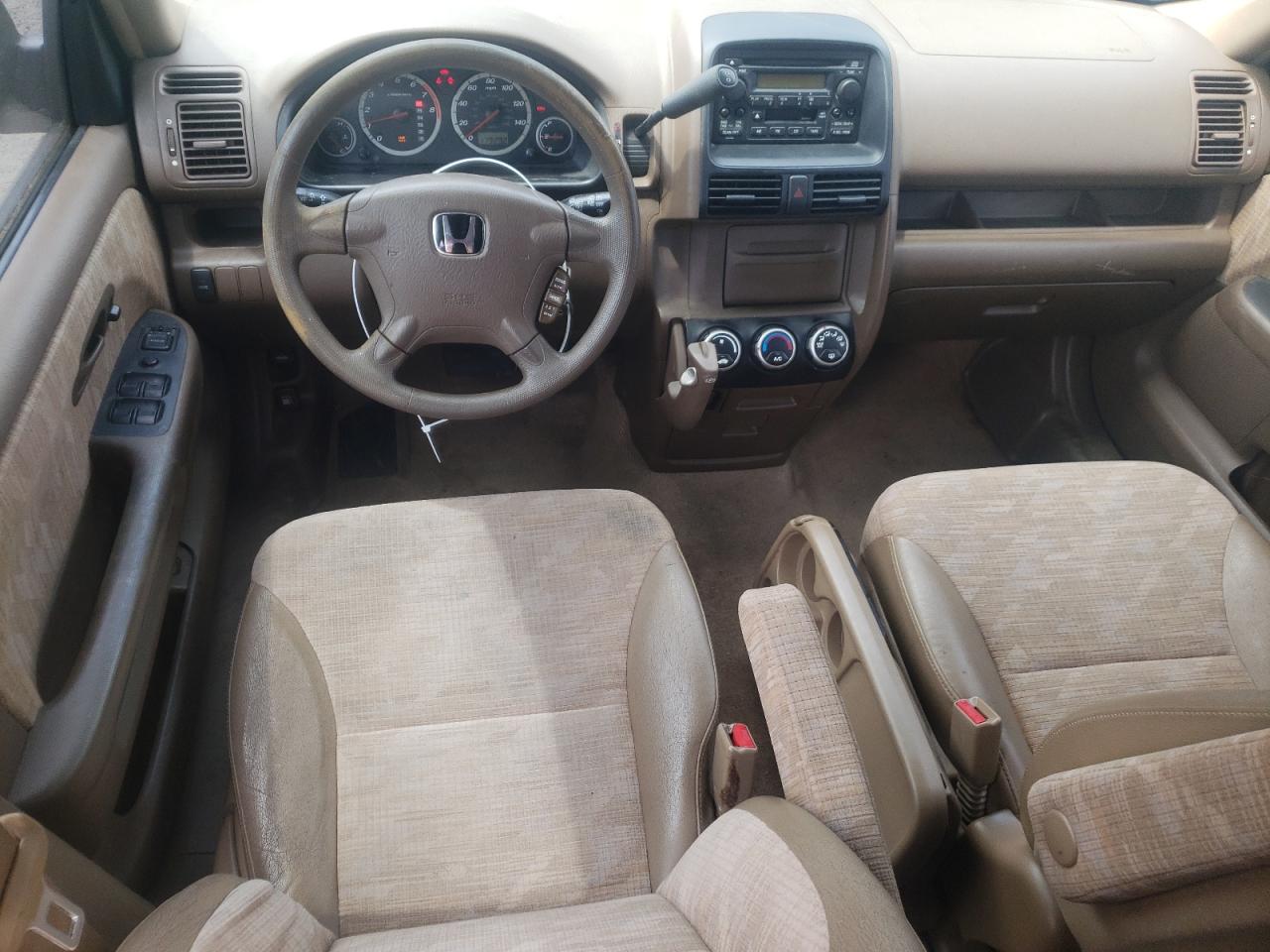 JHLRD784X3C046422 2003 Honda Cr-V Lx