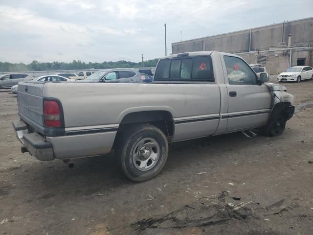 1995 Dodge Ram 1500 VIN: 1B7HC16Y7SS373878 Lot: 57891034