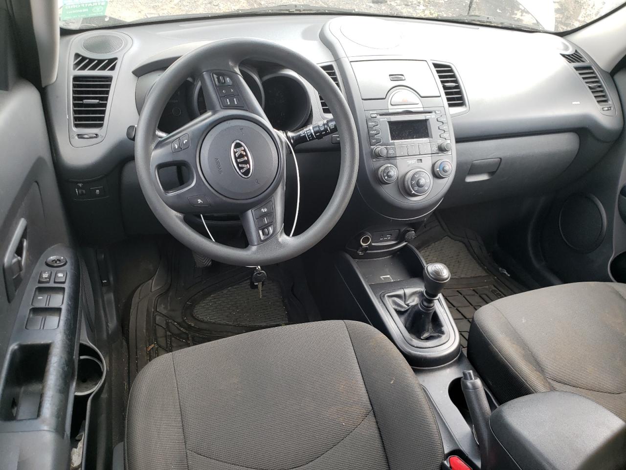 KNDJT2A2XA7064790 2010 Kia Soul +