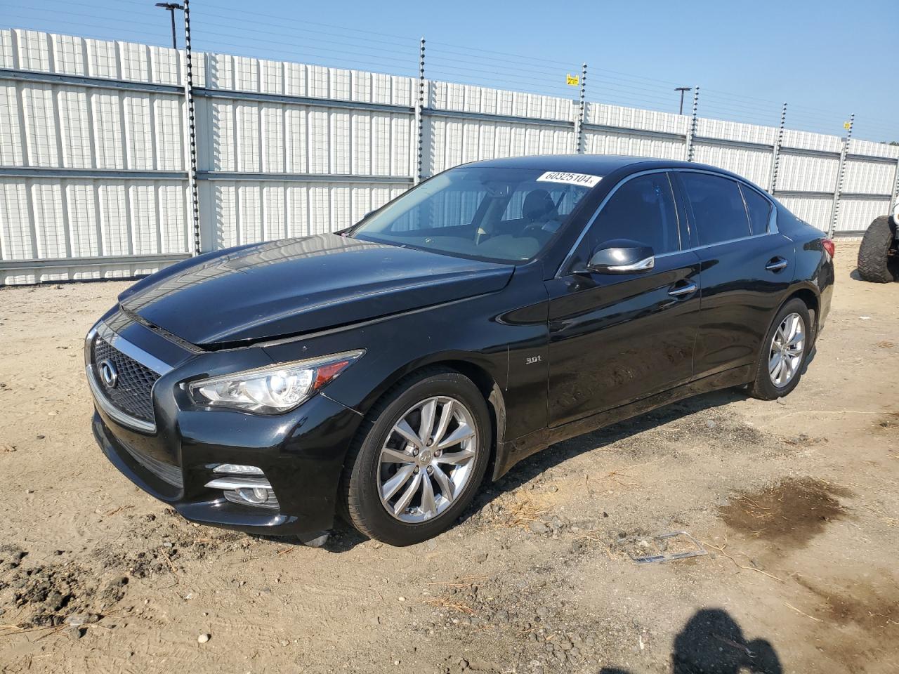 2017 Infiniti Q50 Premium vin: JN1EV7AR5HM839257