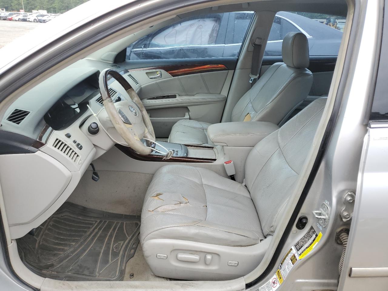 4T1BK36B29U349949 2009 Toyota Avalon Xl