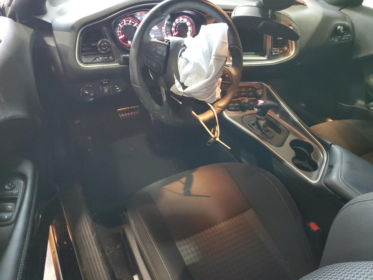 2C3CDZBT7MH543073 2021 Dodge Challenger R/T