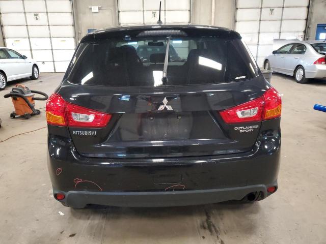 2016 Mitsubishi Outlander Sport Es VIN: JA4AR3AU9GZ064924 Lot: 57741214