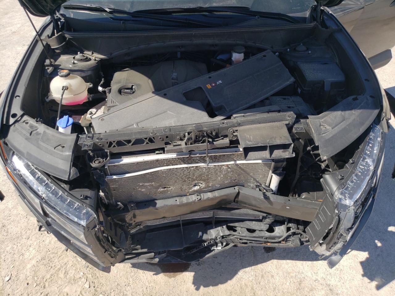 5NMJF3AE8NH008353 2022 Hyundai Tucson Sel