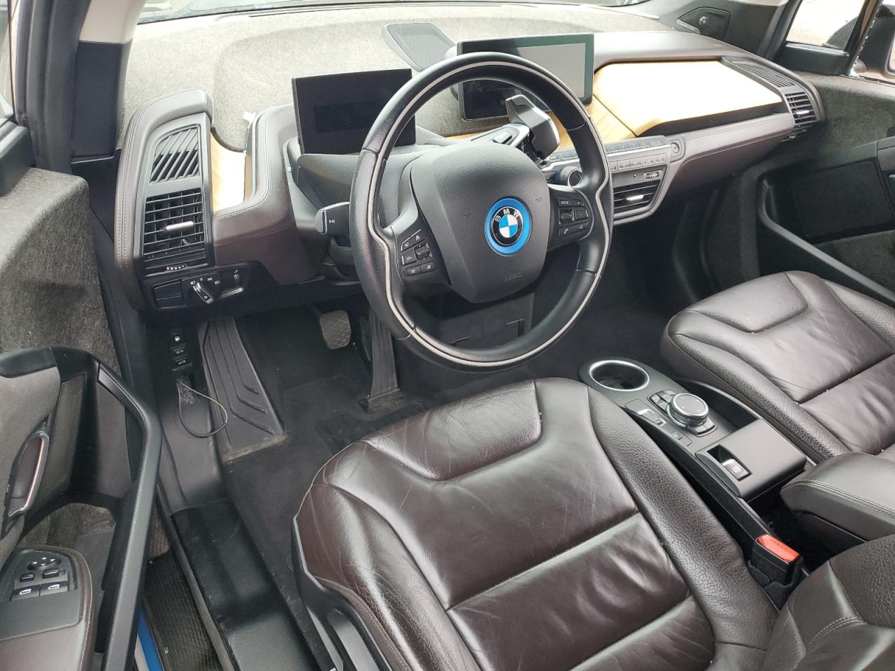WBY1Z4C53FV500799 2015 BMW I3 Rex