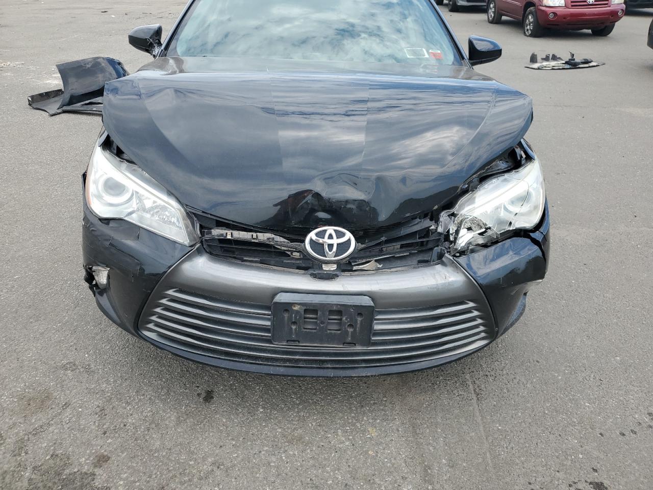 4T4BF1FK2GR577753 2016 Toyota Camry Le