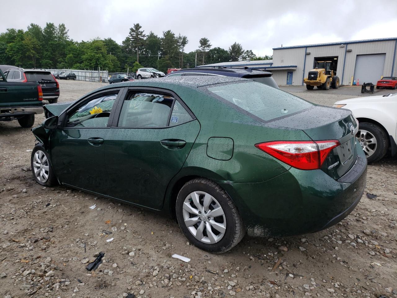 2T1BURHE8FC477940 2015 Toyota Corolla L