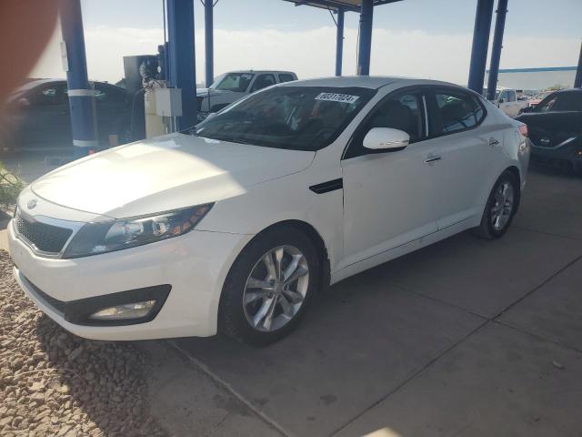 2013 Kia Optima Lx VIN: 5XXGM4A75DG195782 Lot: 60317024