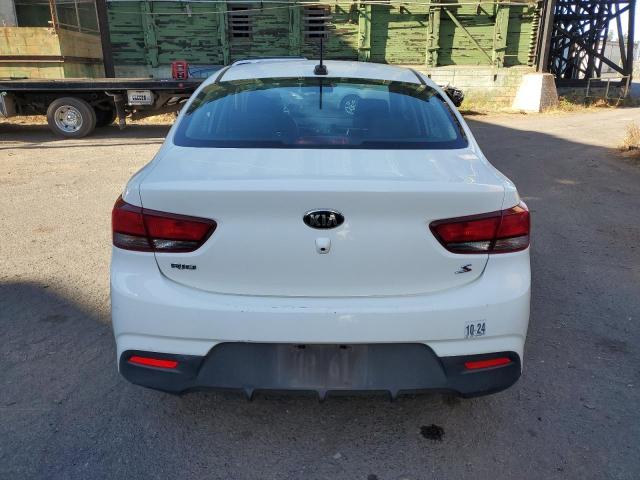 2020 Kia Rio Lx VIN: 3KPA24AD5LE273065 Lot: 60175454