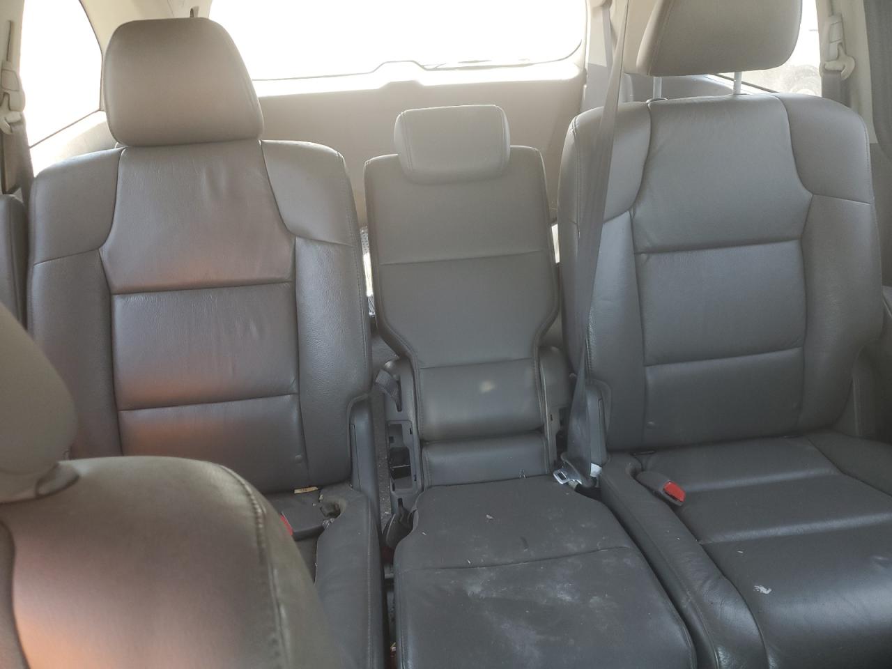 5FNRL5H65BB064687 2011 Honda Odyssey Exl