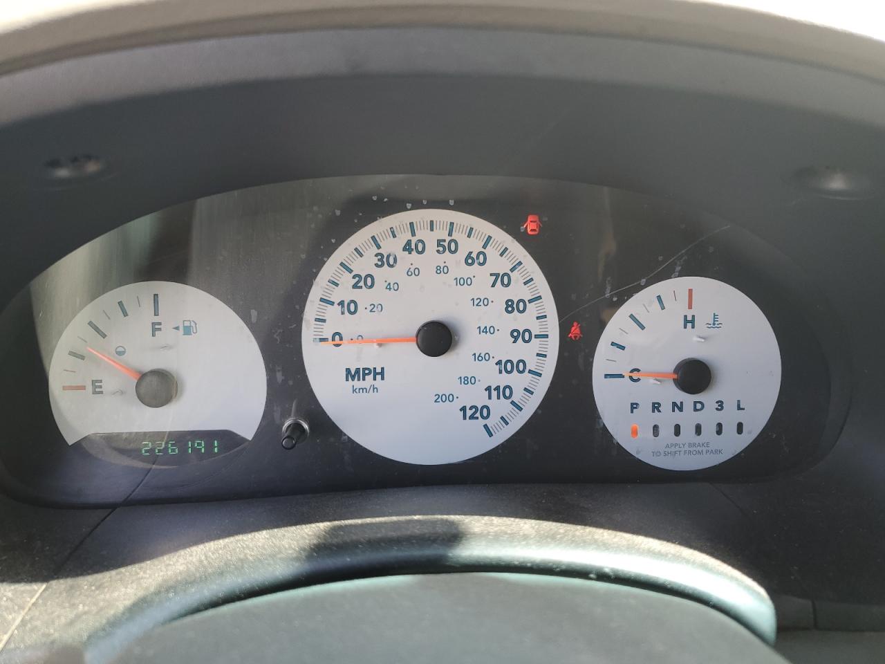 1D4GP25R36B685544 2006 Dodge Caravan Se