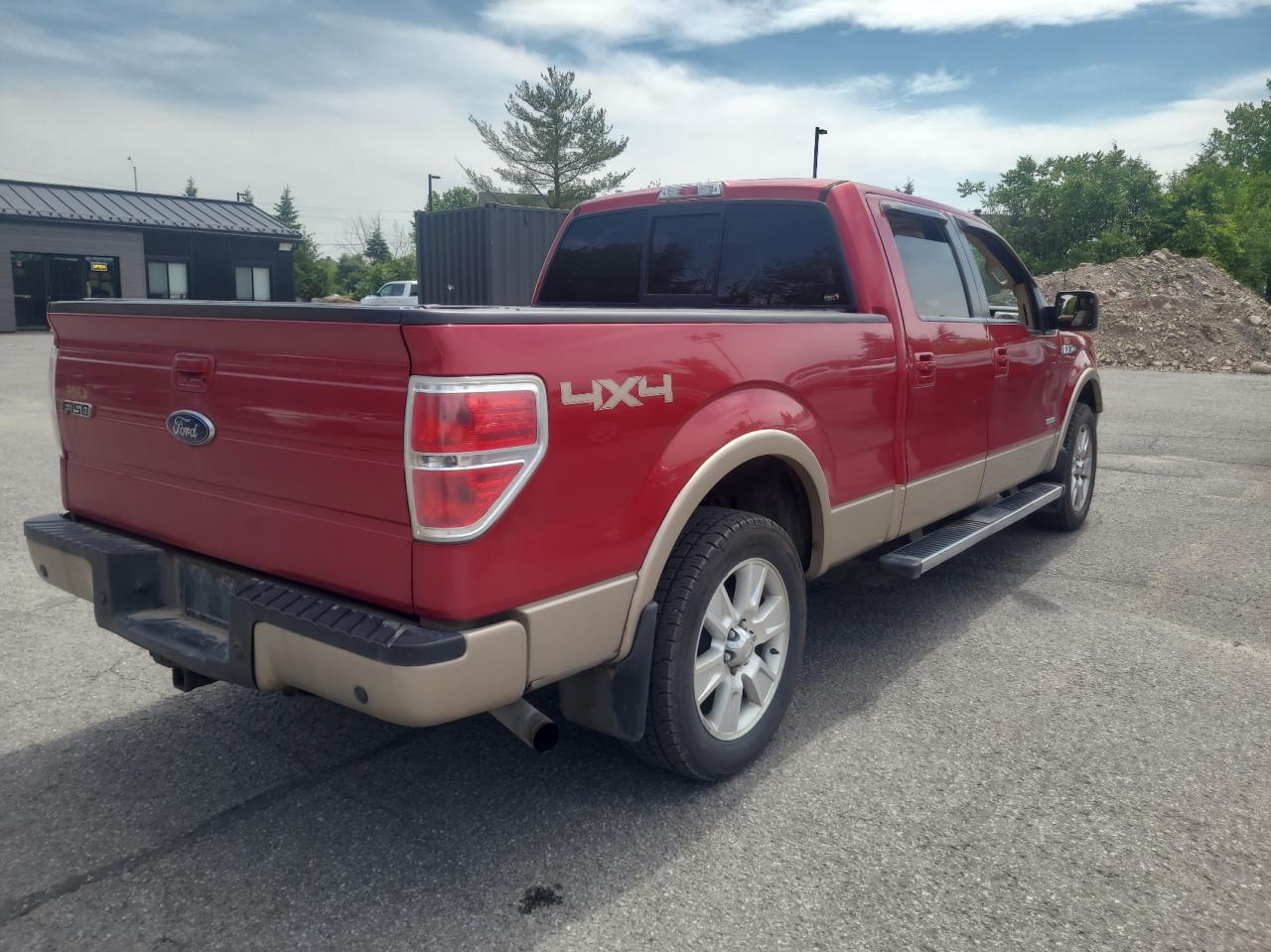 2012 Ford F150 Supercrew vin: 1FTFW1ET9CFC62425