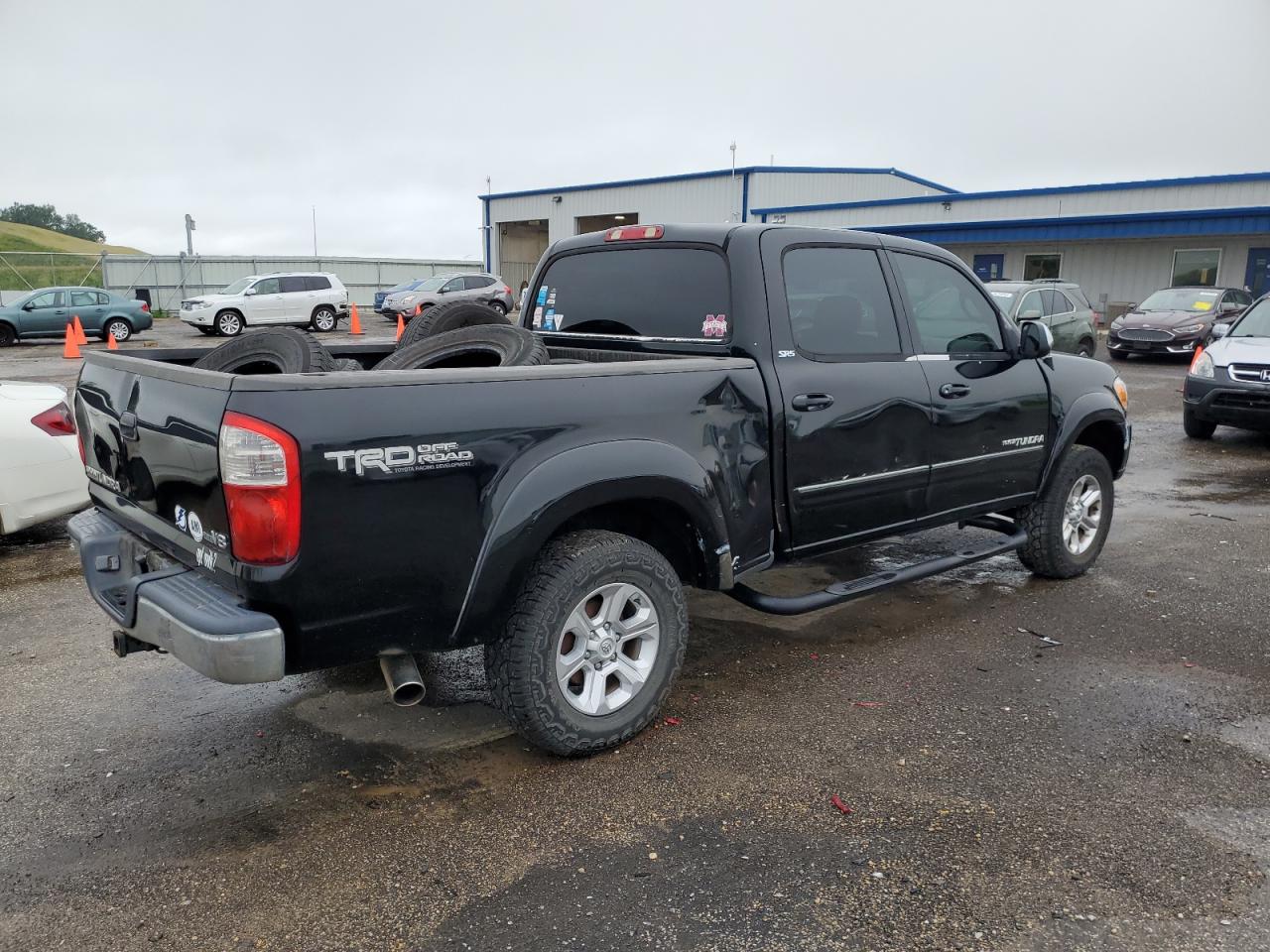 5TBET34165S496906 2005 Toyota Tundra Double Cab Sr5