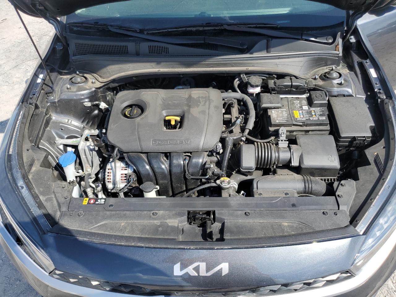 3KPF24AD3NE451967 2022 Kia Forte Fe
