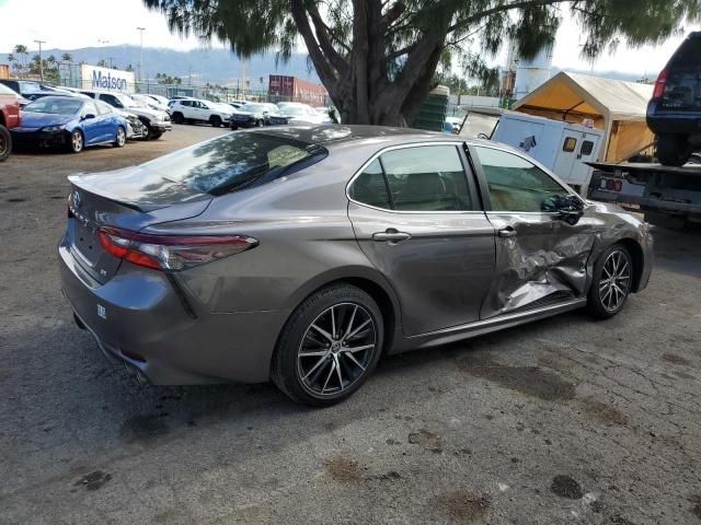 Vin: 4t1g11ak1pu122818, lot: 58982624, toyota camry se night shade 20233
