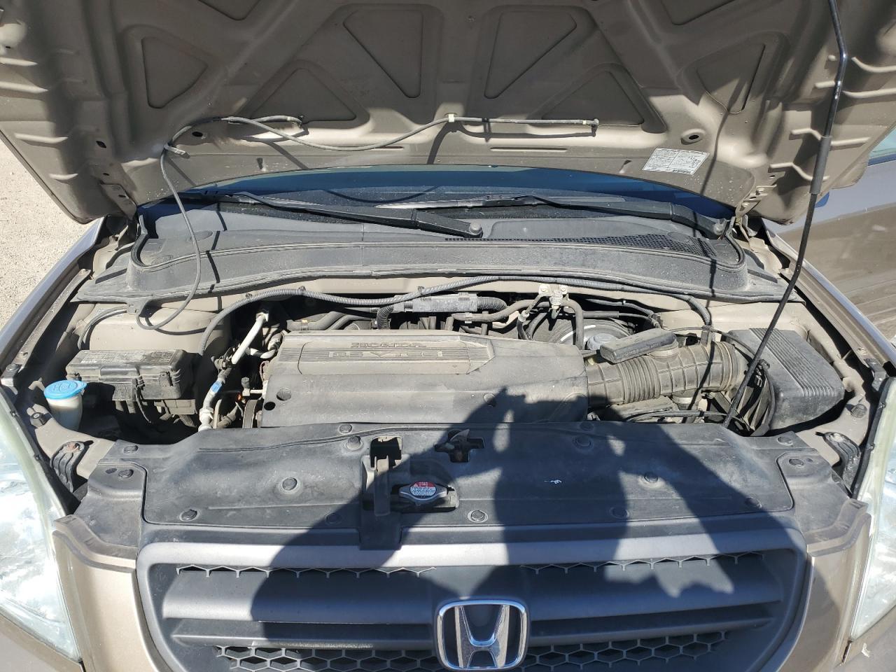 2HKYF18584H556749 2004 Honda Pilot Exl