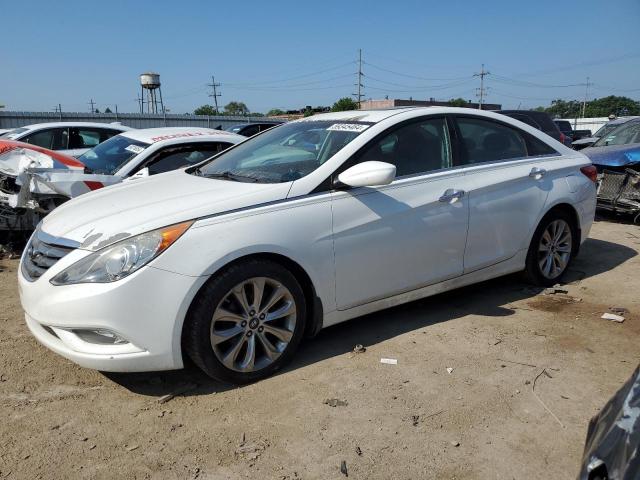 2011 Hyundai Sonata Se VIN: 5NPEC4AC9BH003594 Lot: 59345464