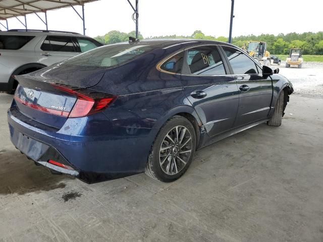 2022 Hyundai Sonata Limited VIN: 5NPEH4J25NH140447 Lot: 57444514