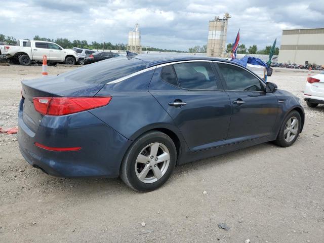 VIN 5XXGM4A74FG483568 2015 KIA Optima, LX no.3