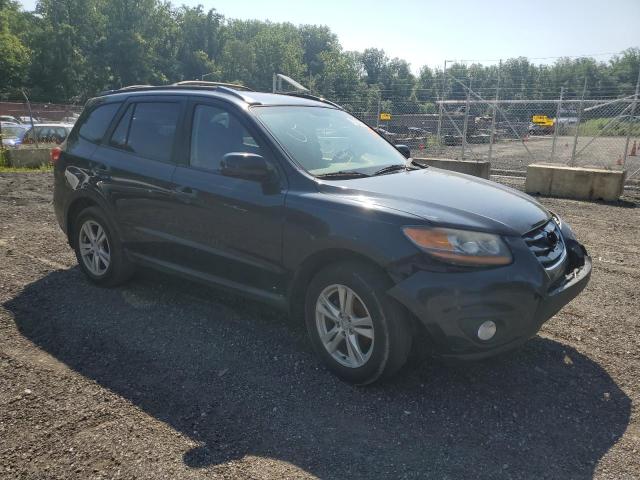 2010 Hyundai Santa Fe Se VIN: 5NMSHDAG9AH386925 Lot: 57020744