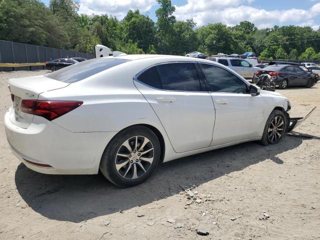 2017 Acura Tlx VIN: 19UUB1F3XHA001232 Lot: 59818554