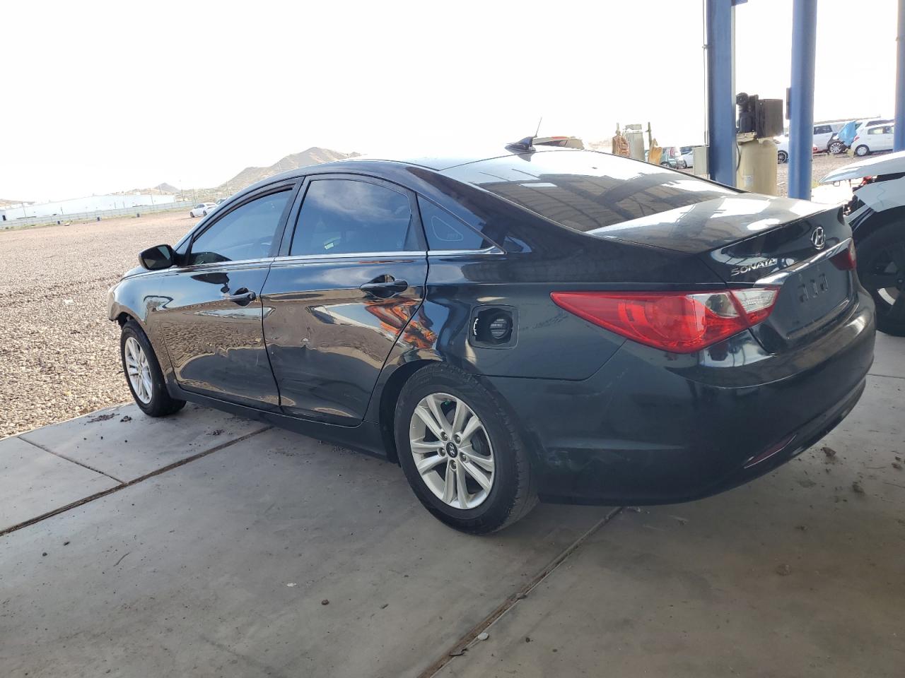 2012 Hyundai Sonata Gls vin: 5NPEB4AC8CH408060