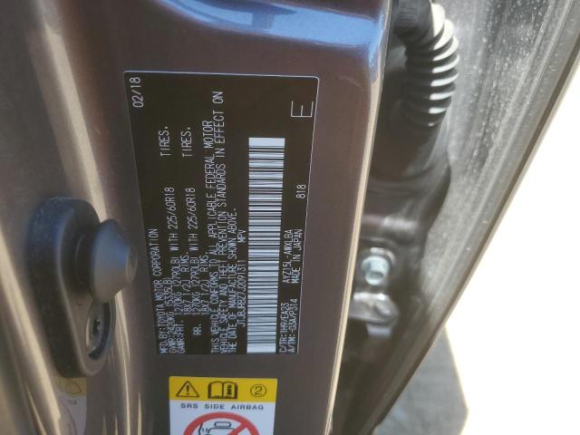 2018 Lexus Nx 300H VIN: JTJBJRBZ7J2091311 Lot: 58706514