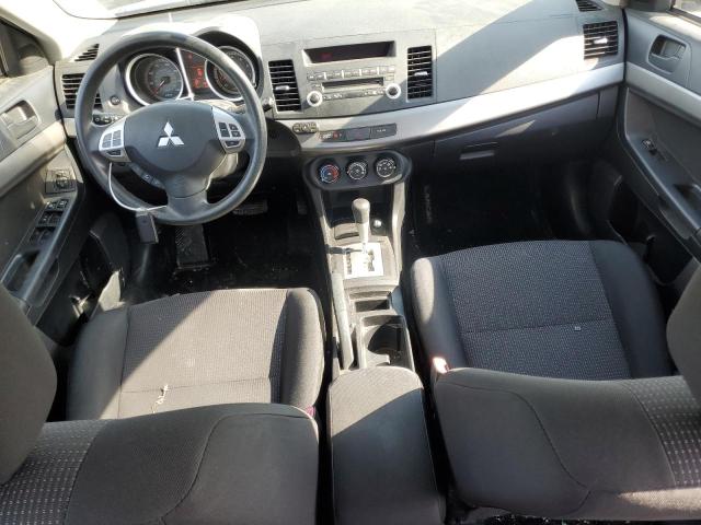 2008 Mitsubishi Lancer Es VIN: JA3AU26U58U041595 Lot: 57528354