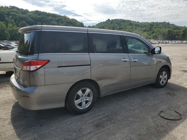 2011 Nissan Quest S VIN: JN8AE2KP8B9010032 Lot: 61242794