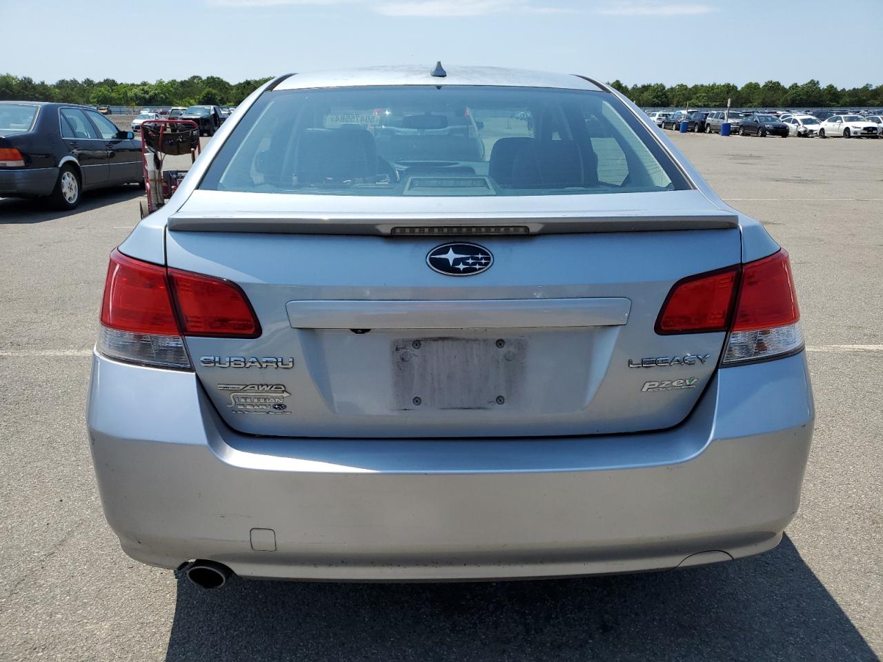 4S3BMBP61D3018031 2013 Subaru Legacy 2.5I Limited