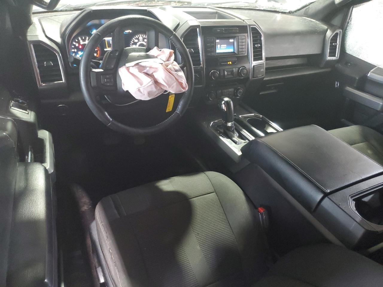 1FTFX1EF9GFB66937 2016 Ford F150 Super Cab 1FTFX1EF9GFB66937 2016 Ford F150 Super Cab