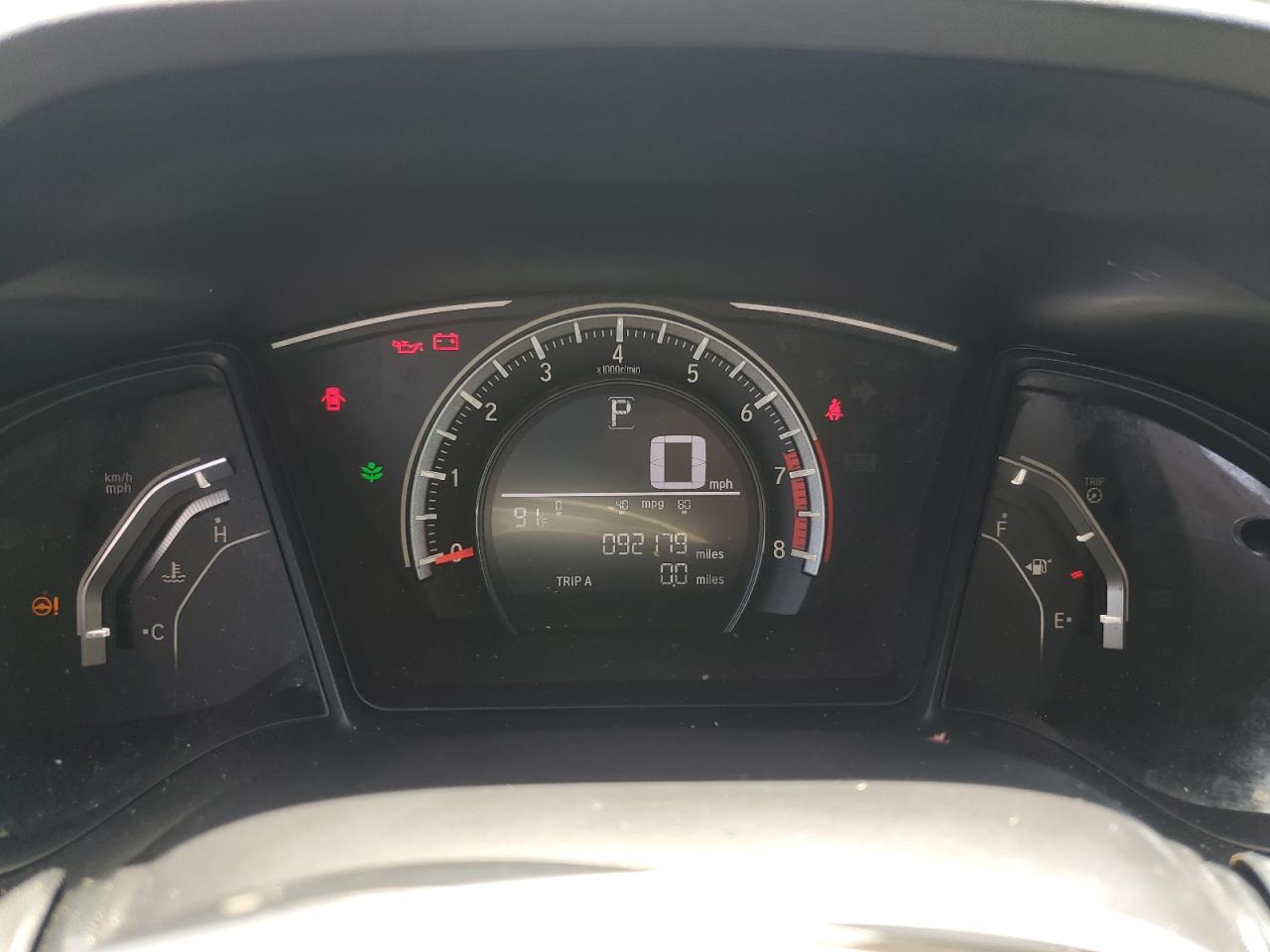 19XFC2F55HE042618 2017 Honda Civic Lx 19XFC2F55HE042618 2017 Honda Civic Lx