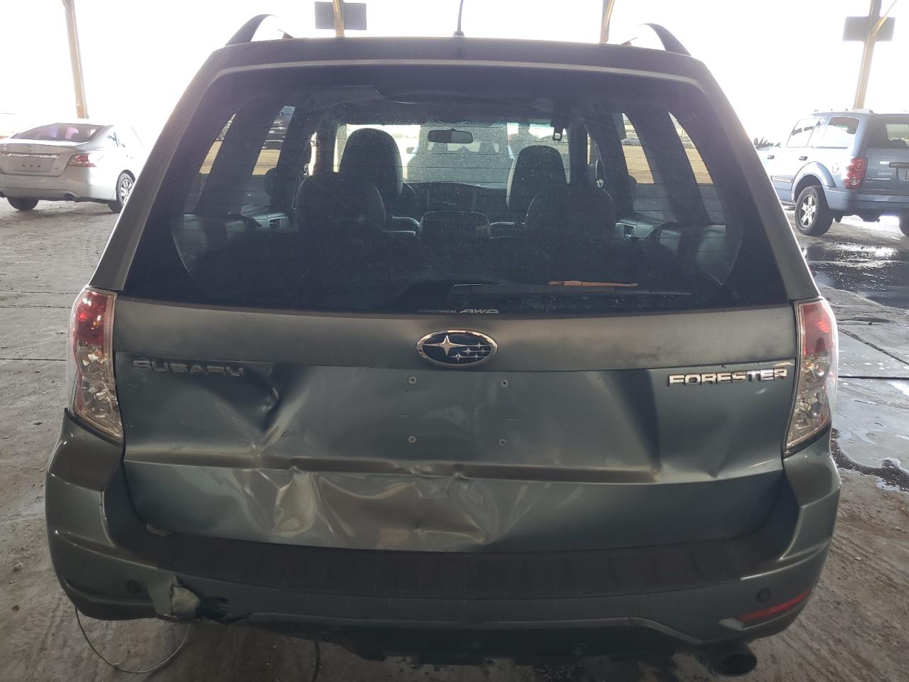 JF2SH64619H797412 2009 Subaru Forester 2.5X Limited