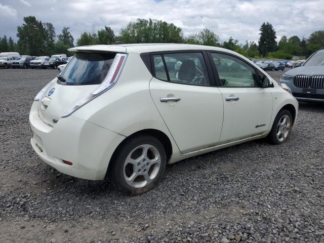 2012 Nissan Leaf Sv VIN: JN1AZ0CP7CT019332 Lot: 58555444