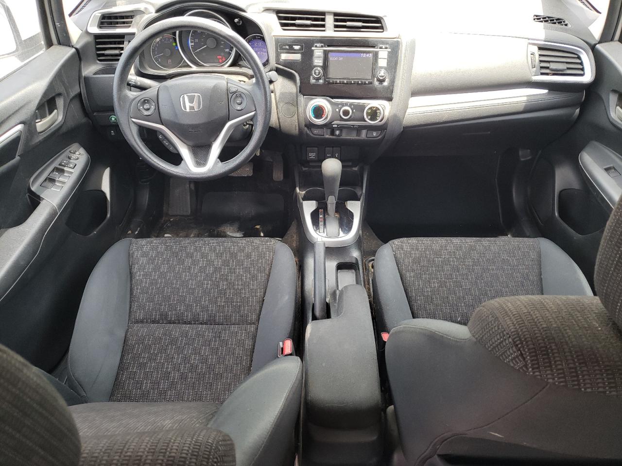 JHMGK5H59GX003551 2016 Honda Fit Lx