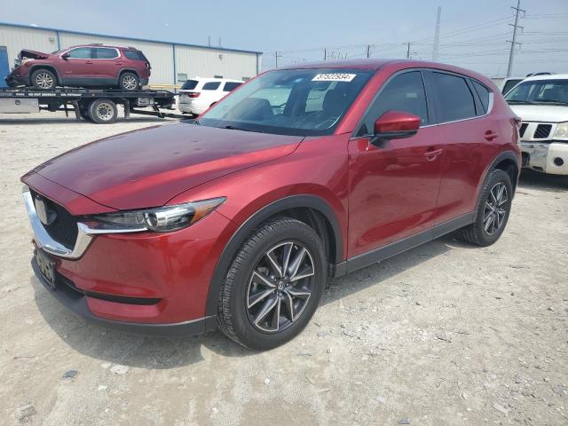 2018 MAZDA CX-5 TOURI - JM3KFACM9J0433756