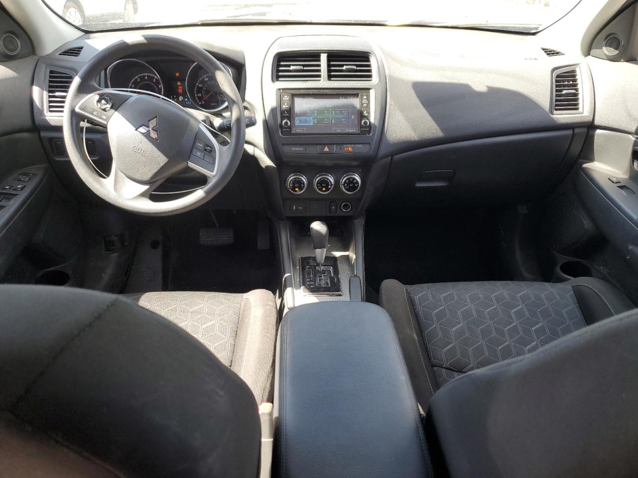 JA4APUAU6MU024143 2021 Mitsubishi Outlander Sport Es