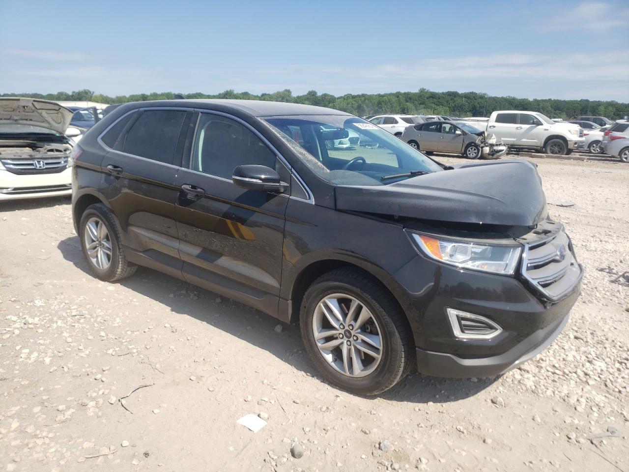 2FMPK4J9XGBB03668 2016 Ford Edge Sel