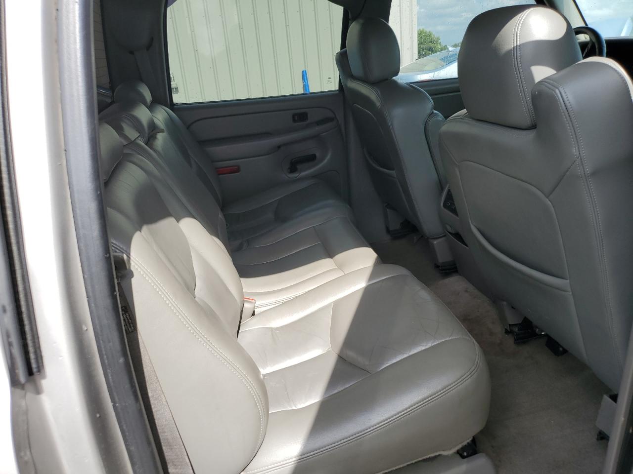 2GTEC13TX51148421 2005 GMC New Sierra C1500