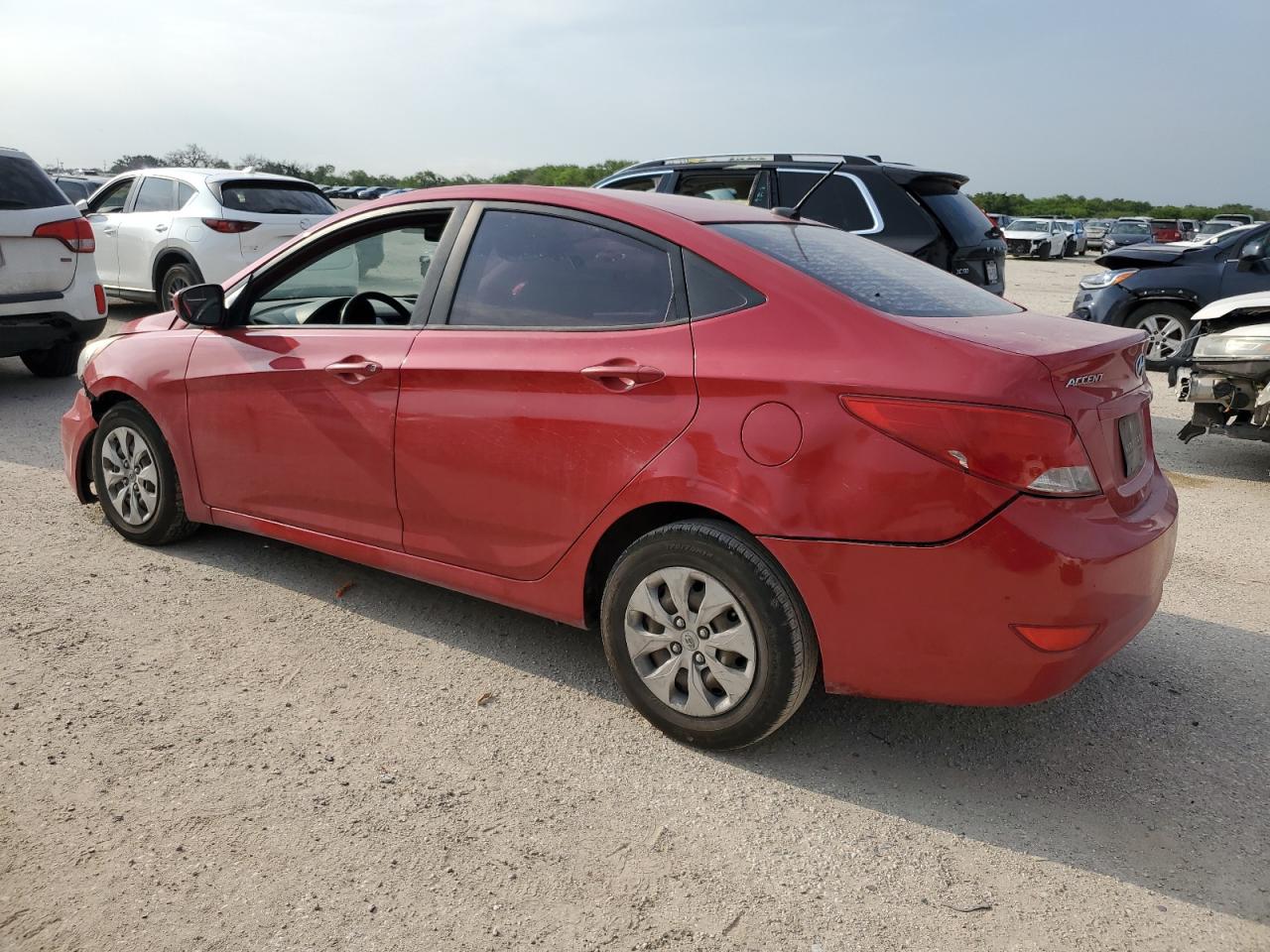 KMHCT4AE8GU962387 2016 Hyundai Accent Se