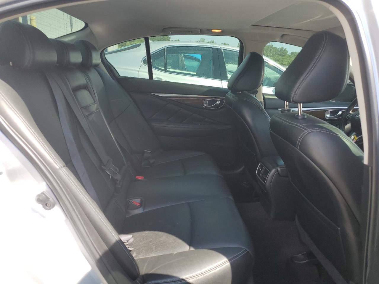 JN1BV7AR5EM686460 2014 Infiniti Q50 Base