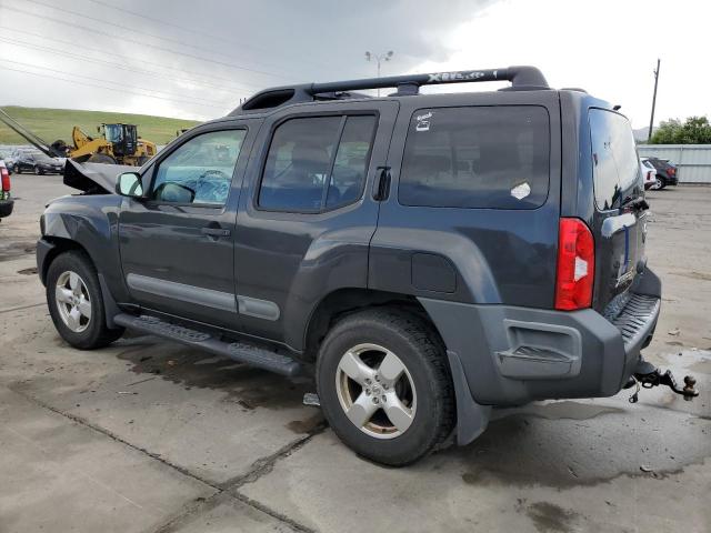 2006 Nissan Xterra Off Road VIN: 5N1AN08W36C538063 Lot: 59791444