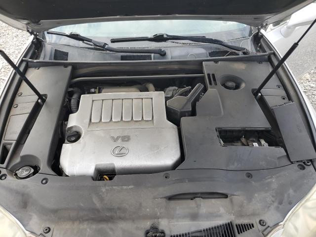 2009 Lexus Es 350 VIN: JTHBJ46G492324750 Lot: 59315894