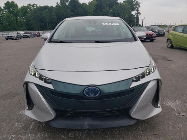  TOYOTA PRIUS 2020 Сріблястий