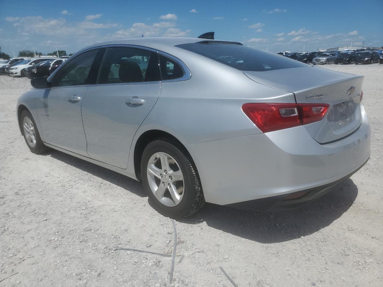 1G1ZB5ST0NF154405 2022 Chevrolet Malibu Ls